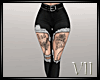 VII: Bad Girl Pants