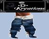 Night Denim Boots