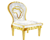 african single chair