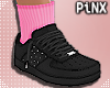 iSexy Shoes Pink