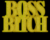 ~IM Gold BossBitch Set
