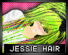 * Jessie - rainbow lime