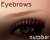 !!(n) Eyebrow soft brown
