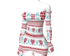 Christmas Sweater dress