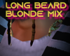 Long Beard | Blonde Mix