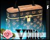 |VE|VANITY TOTE|VAIN|F