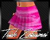 [T] Pink Tye Dye Skirt