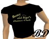 [BD] Dance Club Shirt-F