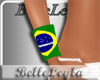 BLL Brazil Wristband