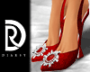 DR- Lux Red Heels
