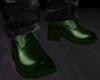 AC Dress Shoes Green