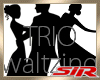 Dance Trio Waltzer