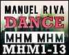 MHM MHM +DANCE F/M