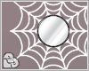 LL* Spider Web Mirror