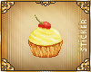 C~Cupcake. Lemon