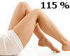Scaler Legs 115%