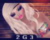 2G3. Lana Del Rey3 Blond