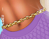 Belly Chain! Gold