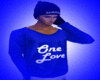 !K OneLove sweatshirt #2
