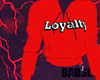 loyal red royal