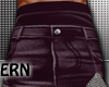 dark checkered pants