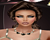 Black Pearls Necklace