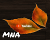 Youtube Fall Leaf v.1