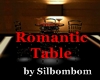 Romantic Table