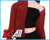 RED DENIM COUPEL F