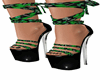 St Patty Heels