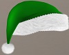 +SANTA HAT GREEN+