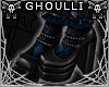 Fool | Shoes Blue