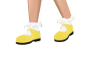 Lil Childs Lemon Shoes