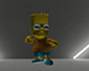 Bart Simpson Dance