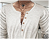 [M] Kraved Gray Shirt 