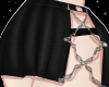 chained skirt rll