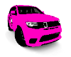 Jeep Trackhawk Pink