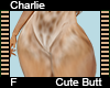 Charlie Cute Butt F