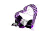 ASexual Heart Bed