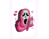 Anim Ghostface Pink♥