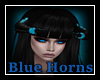 Blue Horns