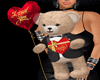 Valentine/Bear/Gift