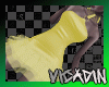 Yellow Mini Dress V.2