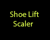 Shoe Heel Lift Scaler