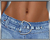 Sally Jeans Skirt
