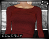 [Lo] Simple Sweater