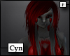 [Cyn] Blood Hair