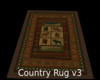 *Country Rug v3