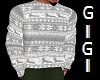 GM Winter Sweater Gry