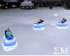 Snow Bumper Cars